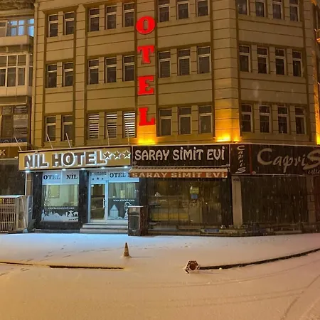 Nil 酒店 科尼亚