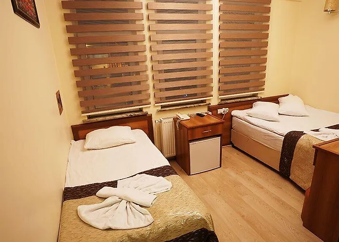 Nil 酒店 科尼亚