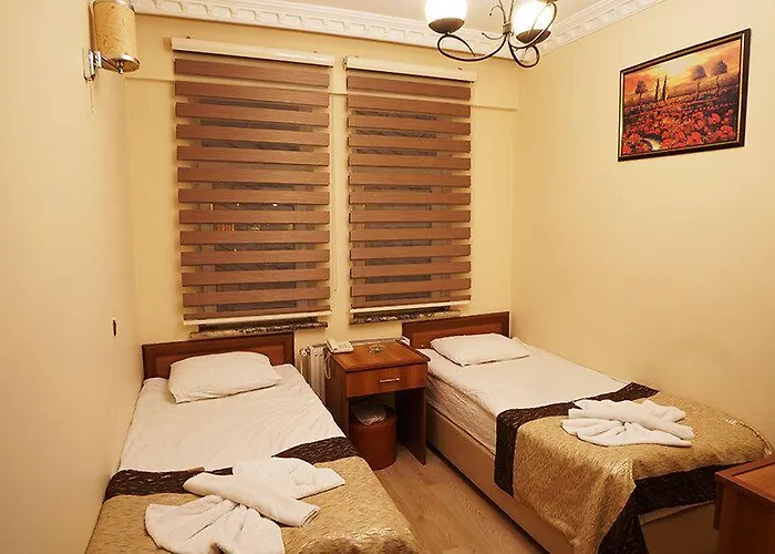 Nil 酒店 科尼亚